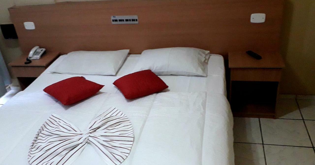 Hotel Pegorini Lages Eksteriør bilde